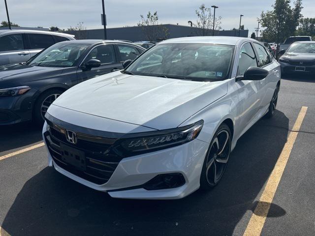 2021 honda accord sport se 1.5t