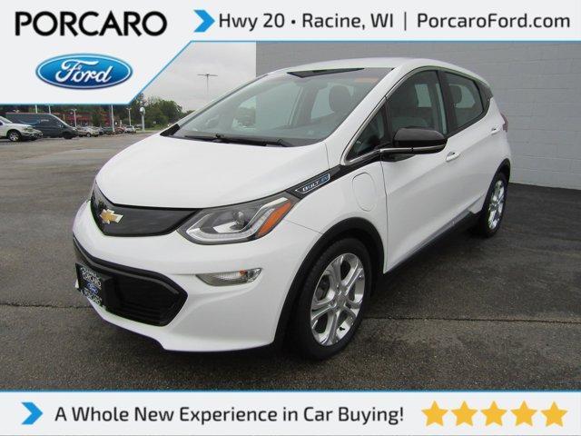 2017 chevrolet bolt ev lt