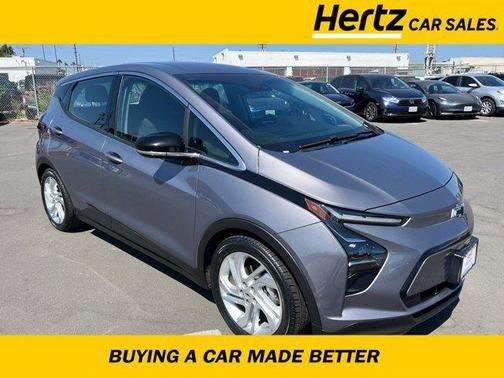 2023 chevrolet bolt ev