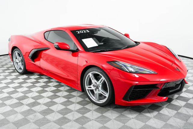 2023 chevrolet corvette stingray w/3lt
