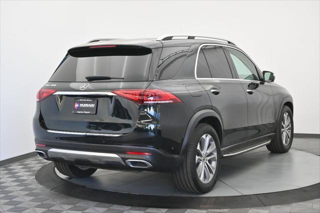 2020 mercedes-benz gle 350 base
