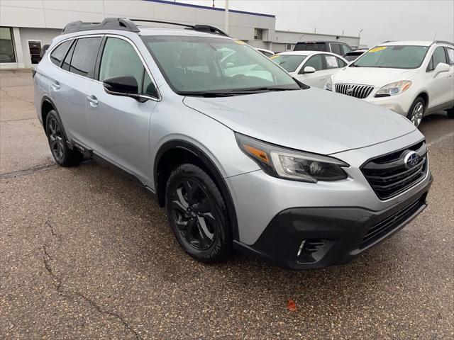 2022 subaru outback onyx edition xt