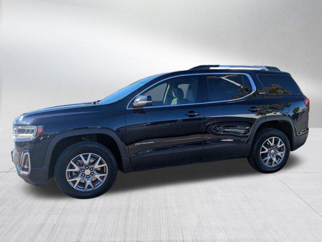 2022 gmc acadia fwd slt