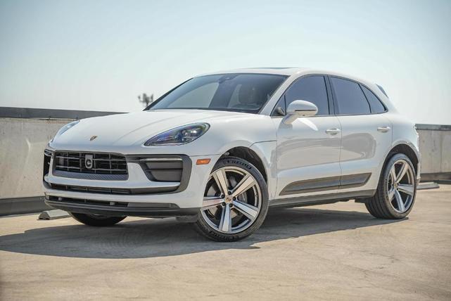 2024 porsche macan t