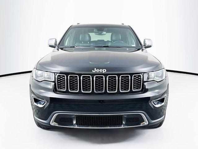 2021 jeep grand cherokee limited x