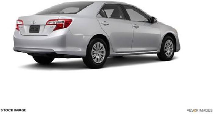 2012 toyota camry in raleigh, nc