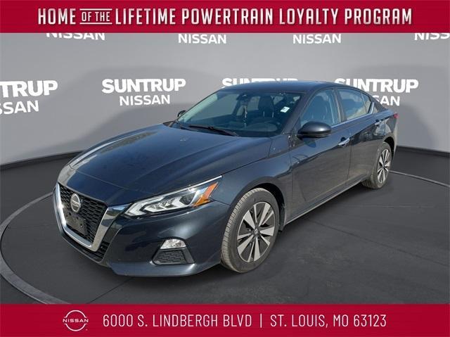 2022 nissan altima 2.5 sv