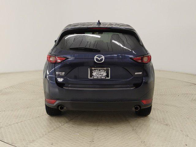 2019 mazda cx-5 grand touring reserve
