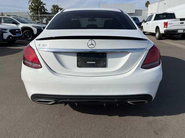 2020 mercedes-benz c-class c 300