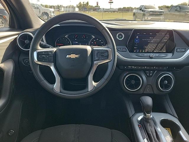 2021 chevrolet blazer 2lt