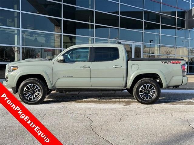 2022 toyota tacoma trd sport