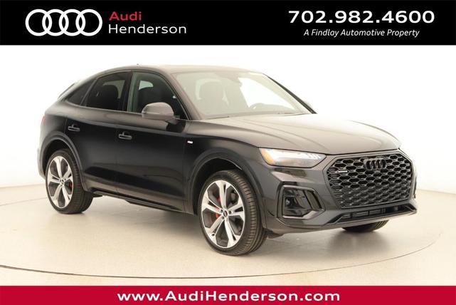 2024 audi q5 45 s line quattro premium