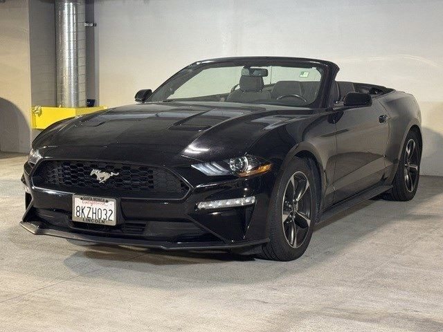 2019 ford mustang