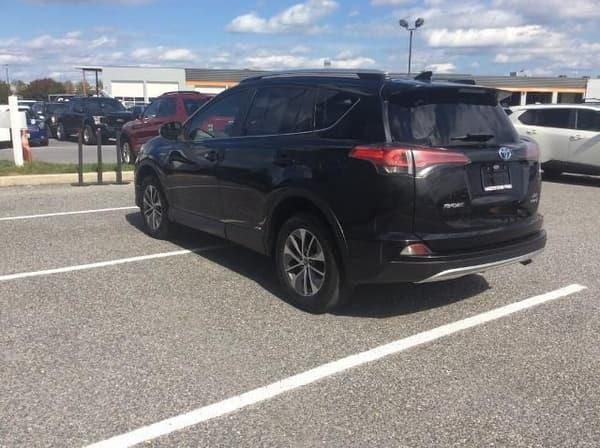 2016 toyota rav4 hybrid in muldoon, texas