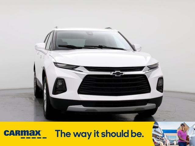 2021 chevrolet blazer 2lt