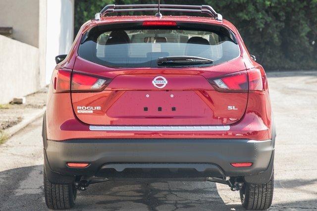 certified 2018 nissan rogue sport sl ellicott city, md 21043 for sale in ellicott, maryland