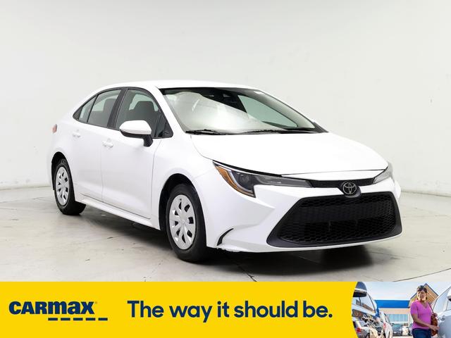 2020 toyota corolla l