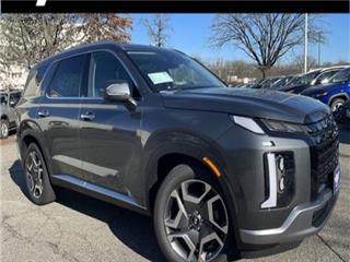 2025 Hyundai Palisade limited