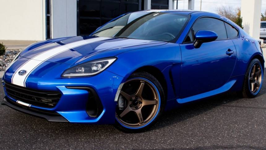 2023 subaru brz limited