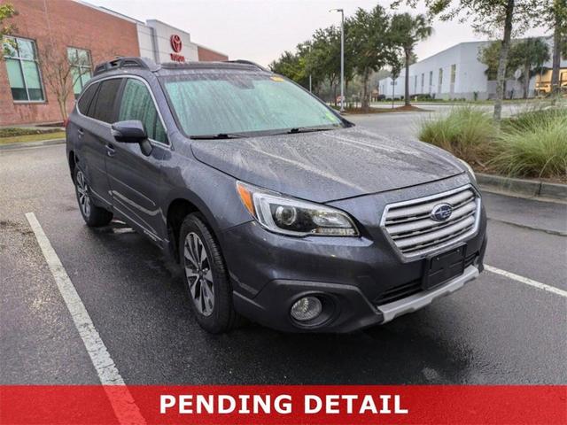 2017 subaru outback 3.6r limited