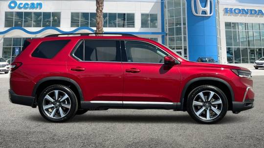 2025 Honda Pilot