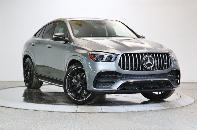 2023 mercedes-benz amg gle 53 4matic
