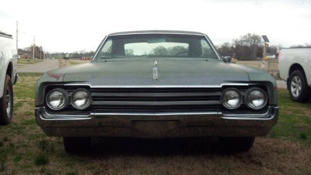 1965 oldsmobile jetstar 88 coupe