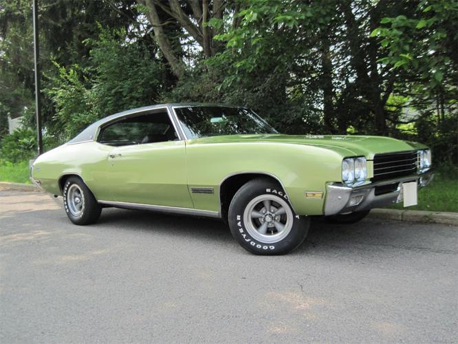 1971 buick skylark in lakewood, new york