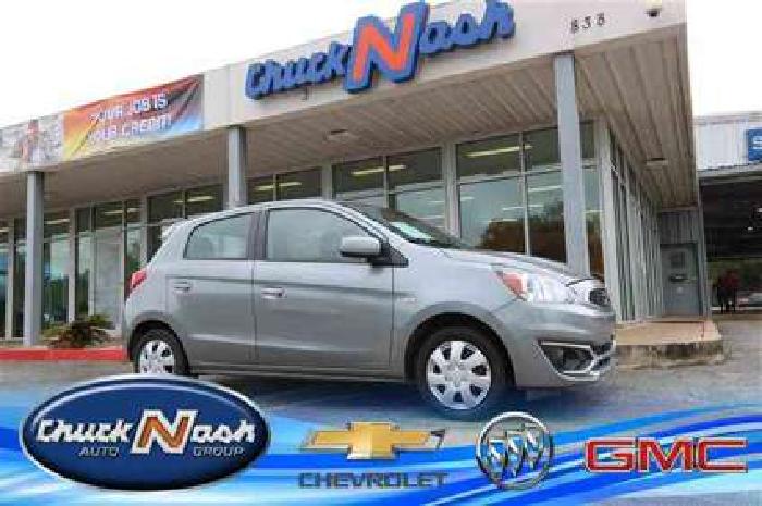 2017 mitsubishi mirage es w/ ac in san marcos, tx