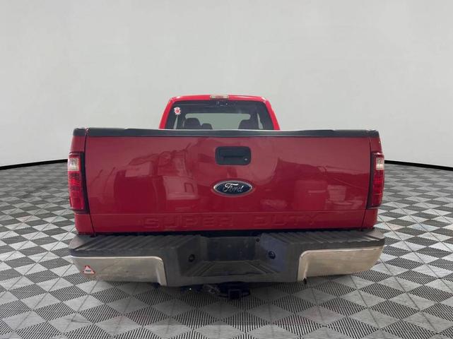 2009 ford f-250 xl