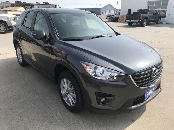 used 2016 mazda cx-5 awd touring scottsbluff, ne 69361 for sale in scottsbluff, nebraska