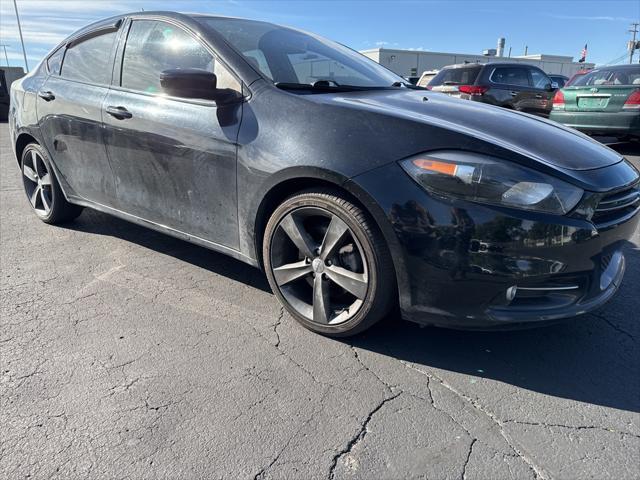 2015 dodge dart limited