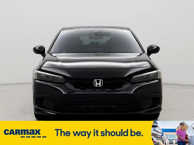 2023 honda civic lx