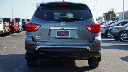 2020 Nissan Pathfinder