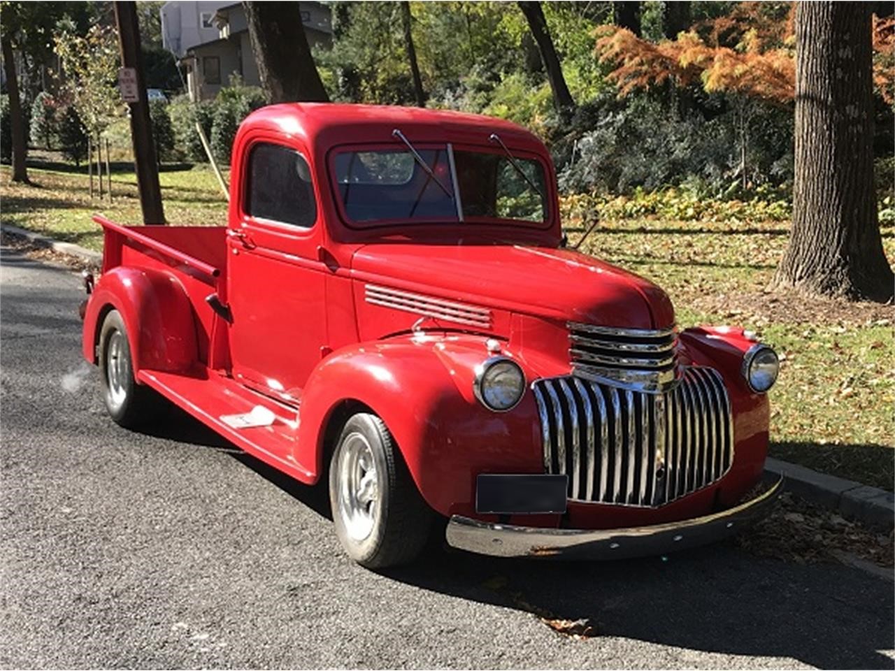 1941 chevrolet pickup