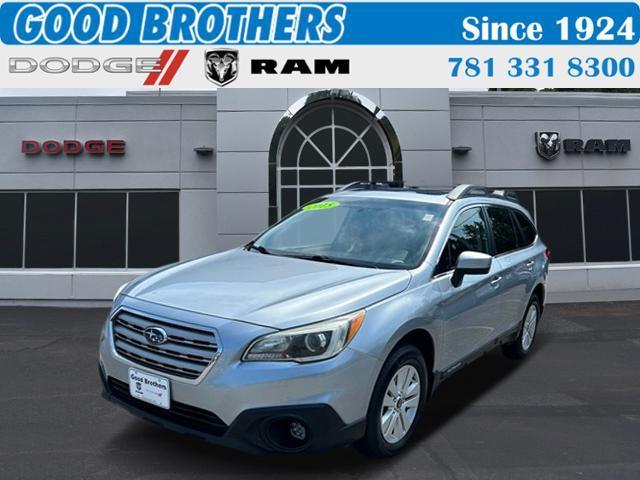 2015 subaru outback 2.5i premium