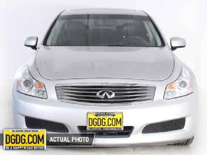 2007 infiniti g35 journey in san jose, ca