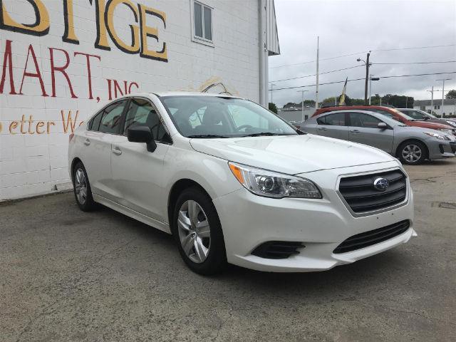 2015 subaru legacy 2.5i awd 2.5i 4dr sedan for sale in smithfield, rhode island