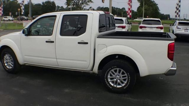 2014 nissan frontier s