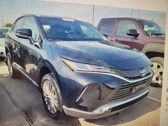 2023 toyota venza xle