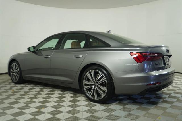 2021 audi a6 45 sport premium