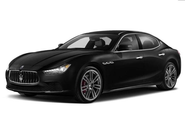 2015 maserati ghibli base