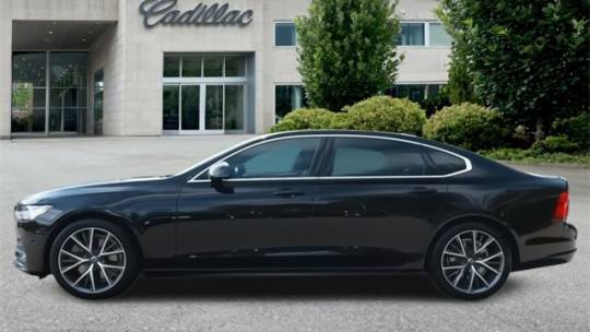 2019 volvo s90 t6 momentum