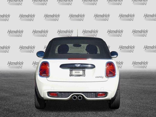 2020 mini convertible cooper s
