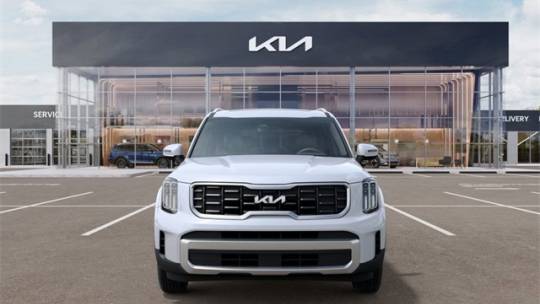 2025 Kia Telluride