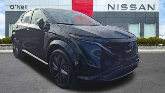 2023 nissan ariya