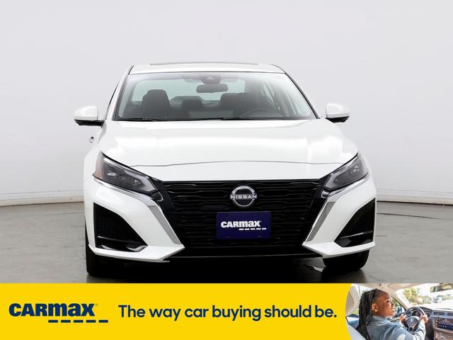 2023 nissan altima sl