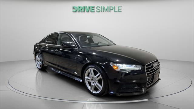 2017 audi a6 2.0t premium