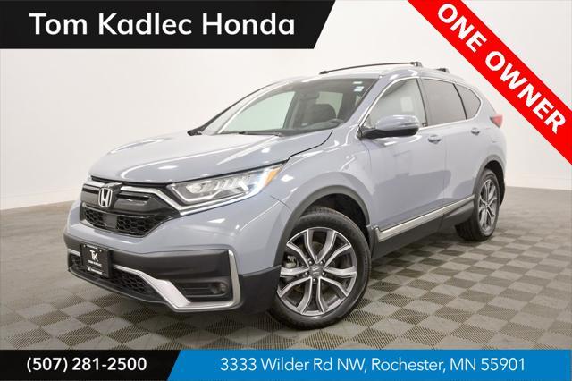 2022 honda cr-v touring