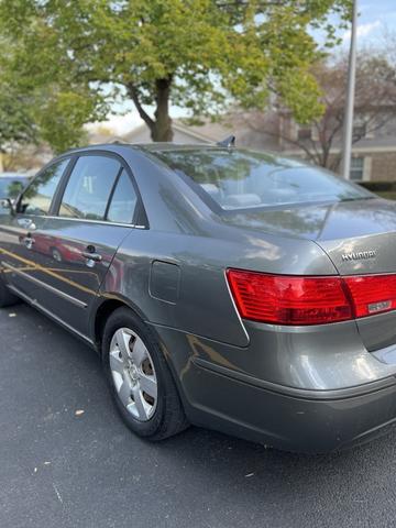 2010 hyundai sonata gls